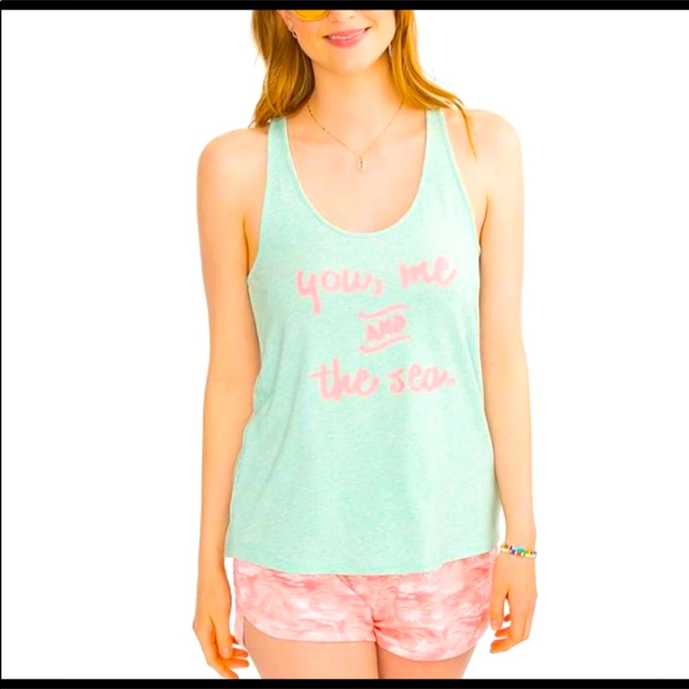 NWT Southern Tide tank top, small